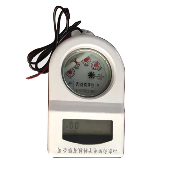 遠(yuǎn)傳型預(yù)付費(fèi)水表(gprs遠(yuǎn)程控制、集中刷卡型)